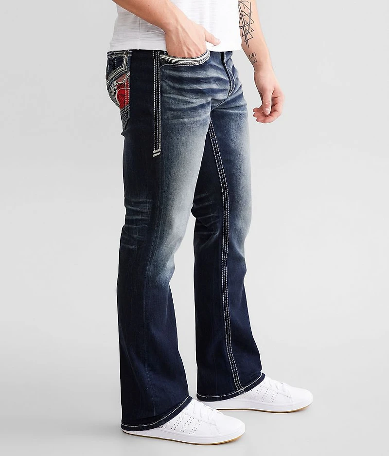 Striker Straight Stretch Jean
