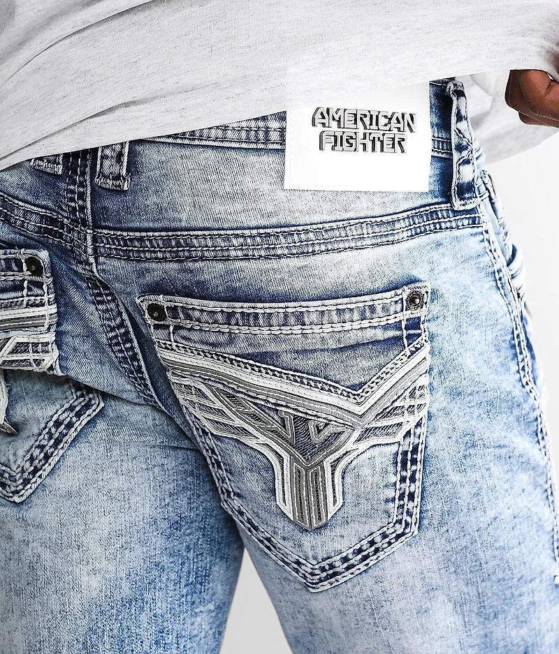 Striker Straight Stretch Jean