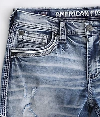 Striker Straight Stretch Jean