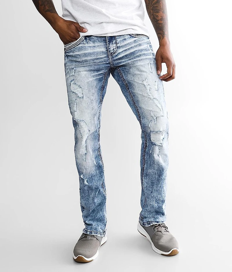 Striker Straight Stretch Jean