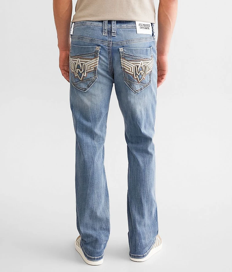 Striker Straight Stretch Jean