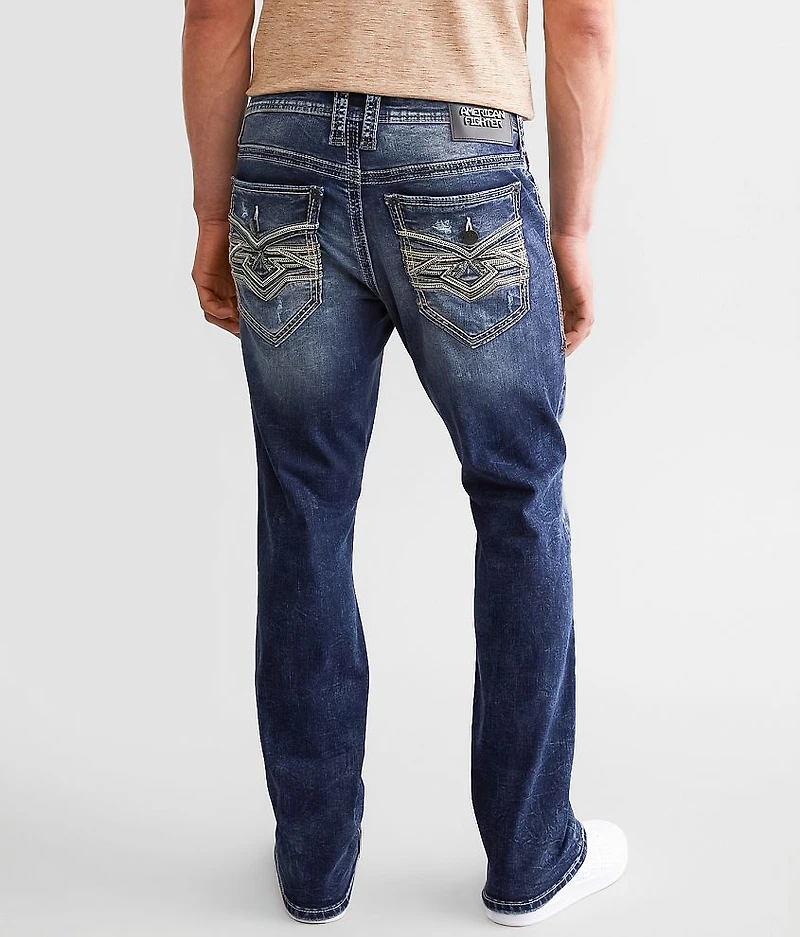 Striker Straight Stretch Jean