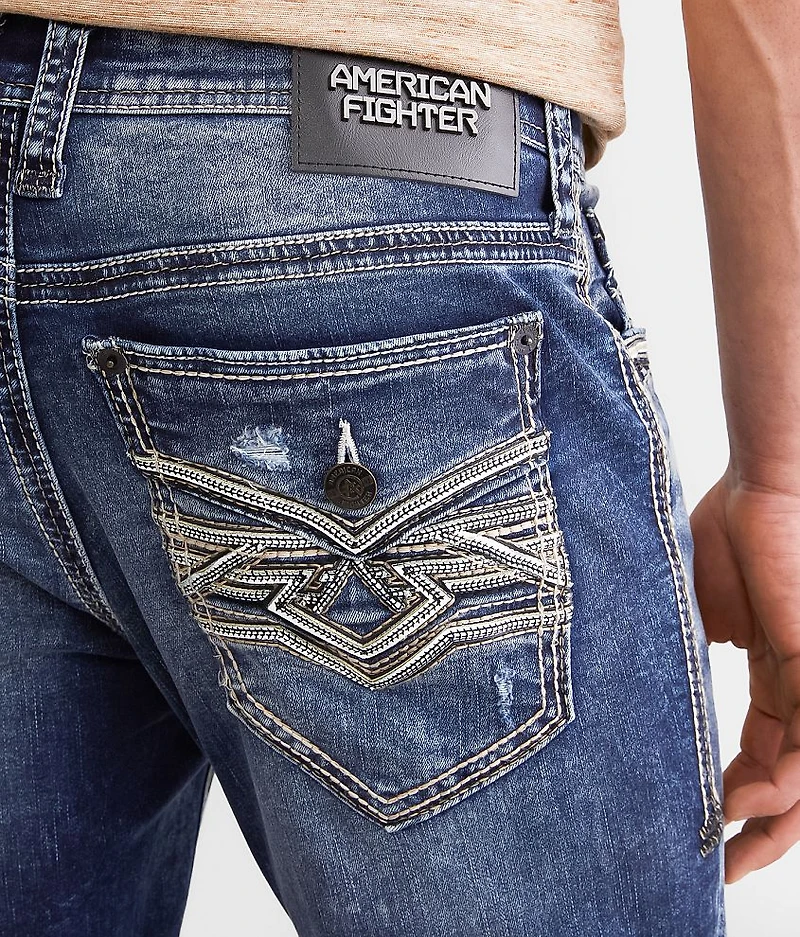 Striker Straight Stretch Jean