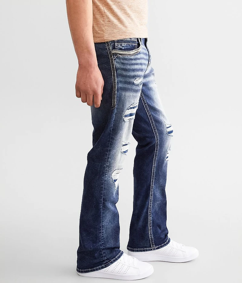 Striker Straight Stretch Jean