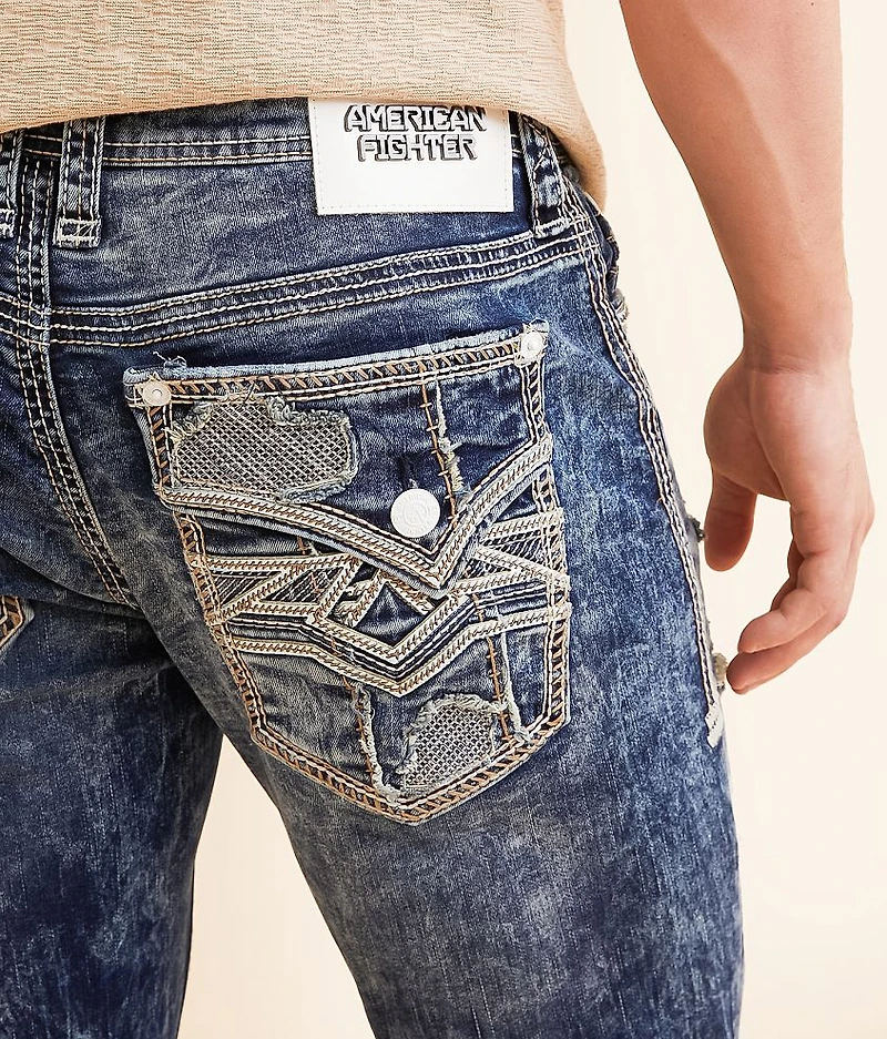 Striker Straight Stretch Jean