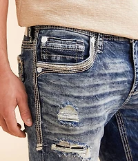 Striker Straight Stretch Jean