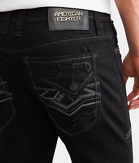 Defender Straight Stretch Jean