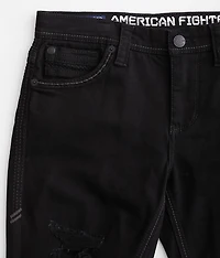 Defender Straight Stretch Jean