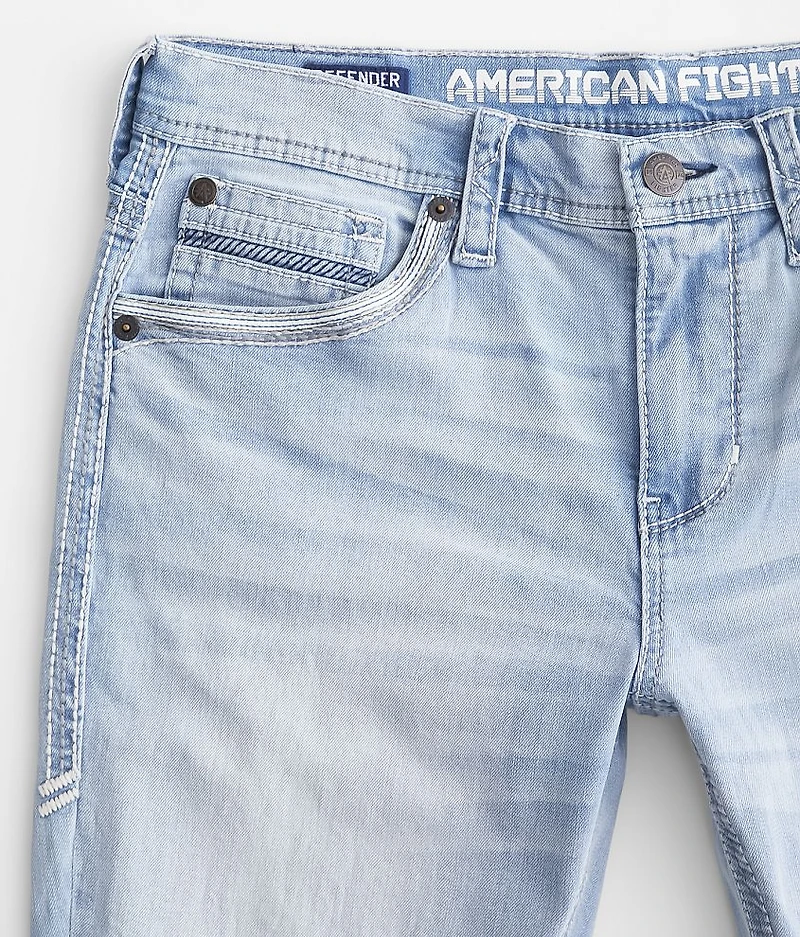 Defender Straight Stretch Jean