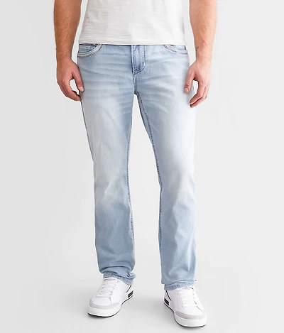 Defender Straight Stretch Jean