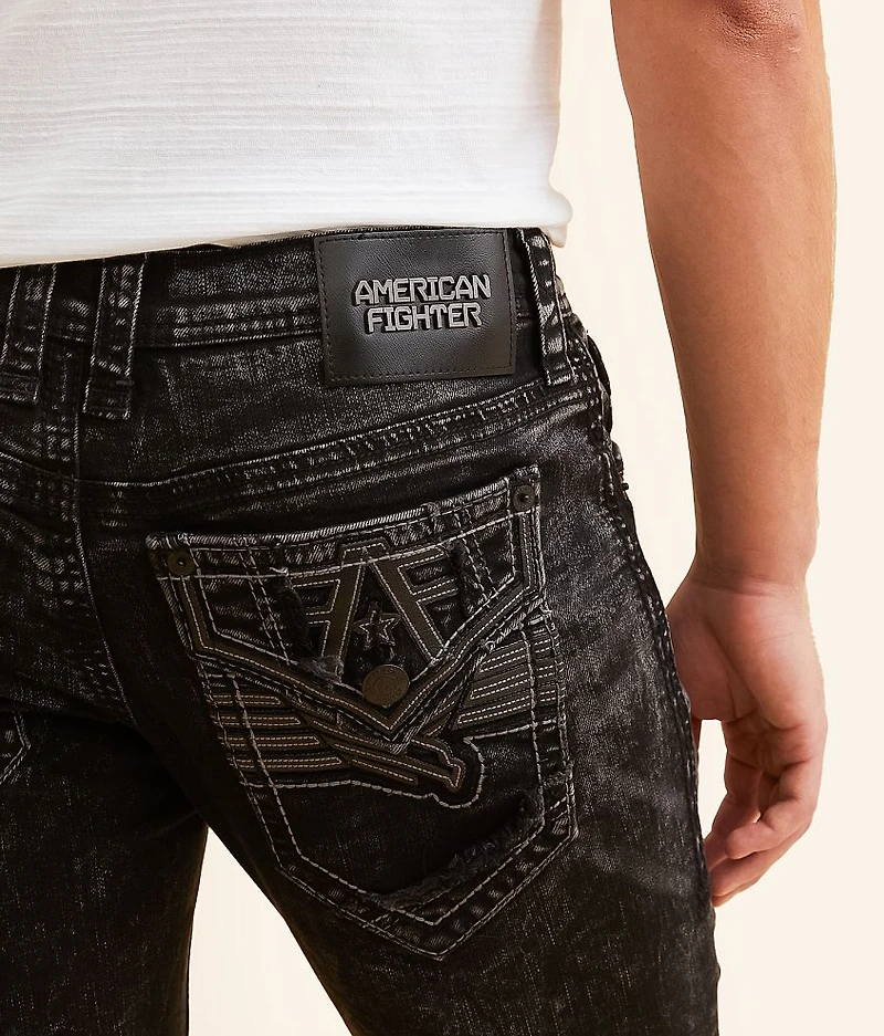 Defender Straight Stretch Jean