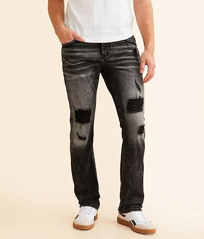 Defender Straight Stretch Jean