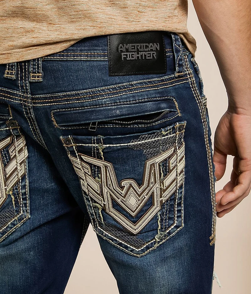 Defender Blade Straight Stretch Jean
