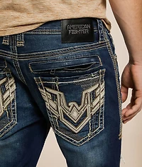 Defender Blade Straight Stretch Jean