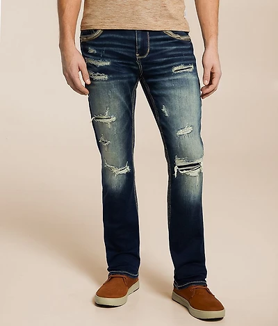 Defender Blade Straight Stretch Jean