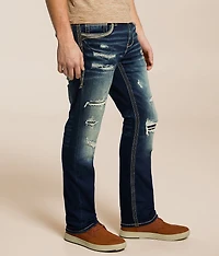Defender Blade Straight Stretch Jean