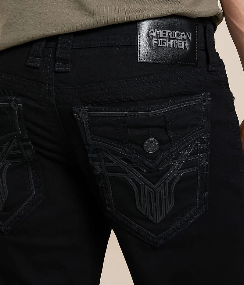Defender Straight Stretch Jean