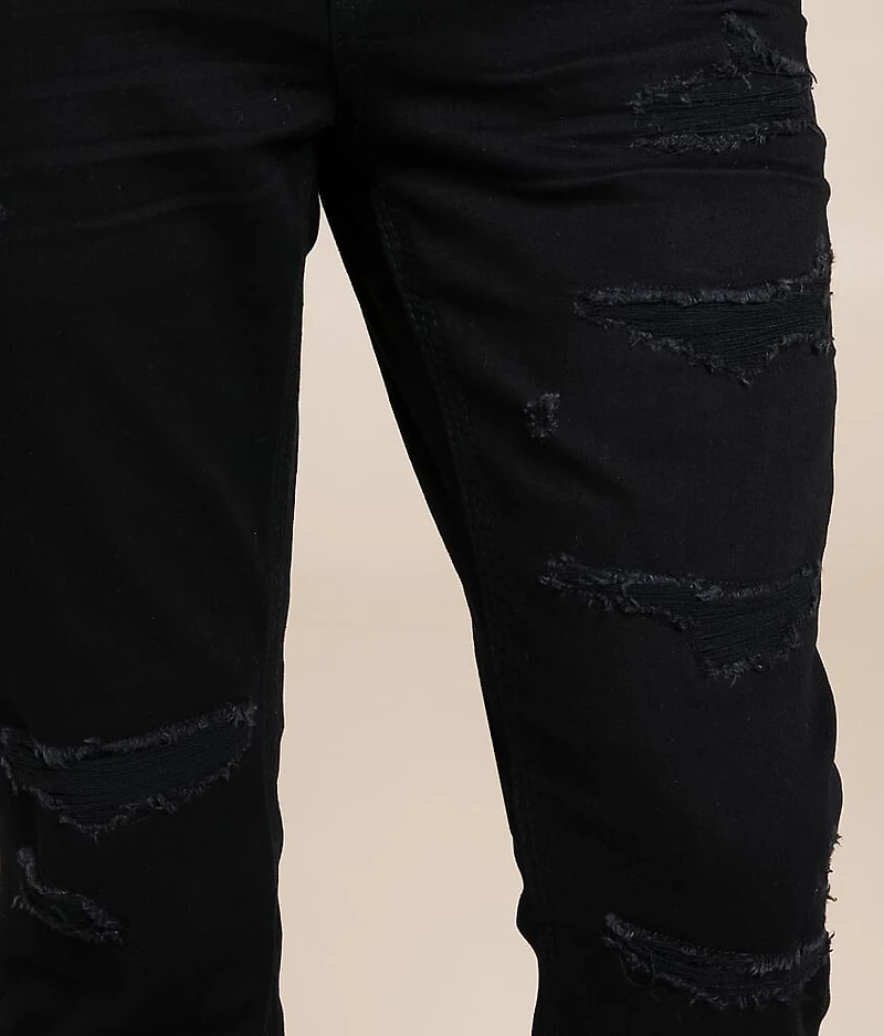Defender Straight Stretch Jean