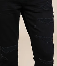 Defender Straight Stretch Jean