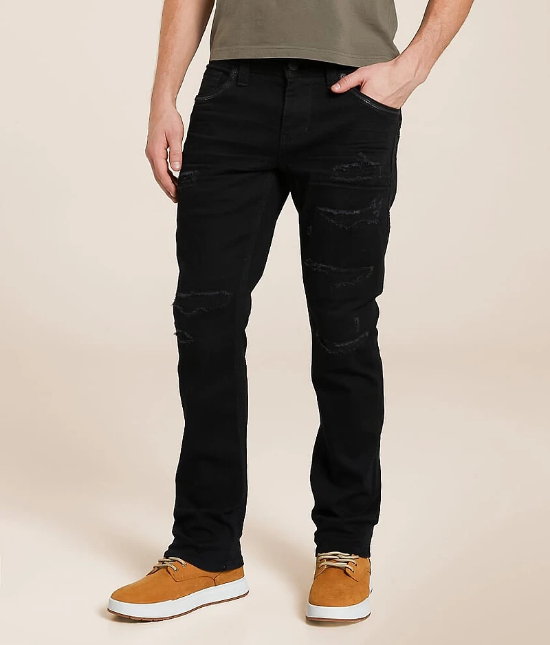 Defender Straight Stretch Jean