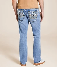 Heritage Boot Stretch Jean
