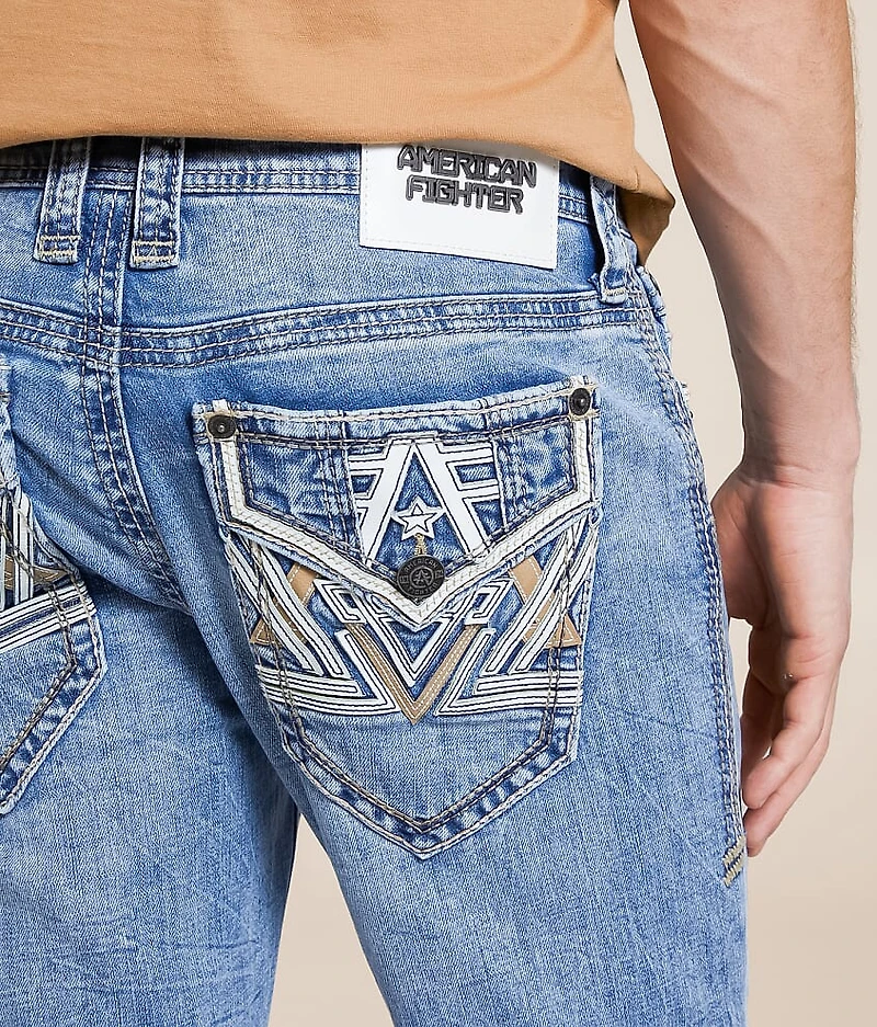 Heritage Boot Stretch Jean