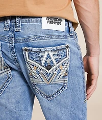 Heritage Boot Stretch Jean