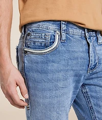Heritage Boot Stretch Jean