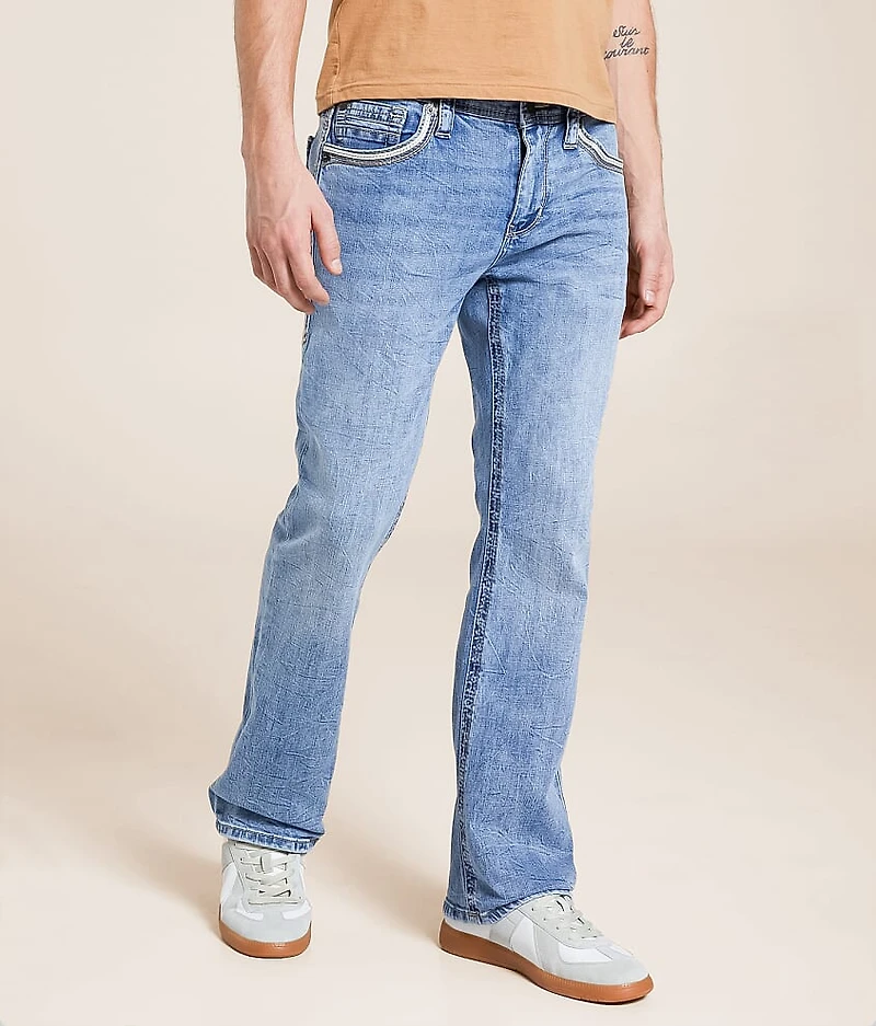Heritage Boot Stretch Jean
