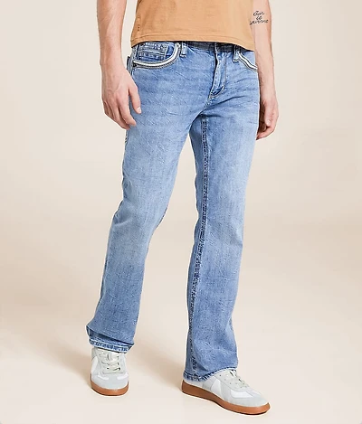 Heritage Boot Stretch Jean