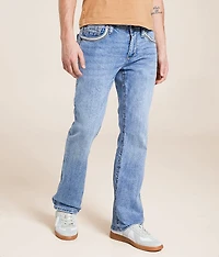 Heritage Boot Stretch Jean