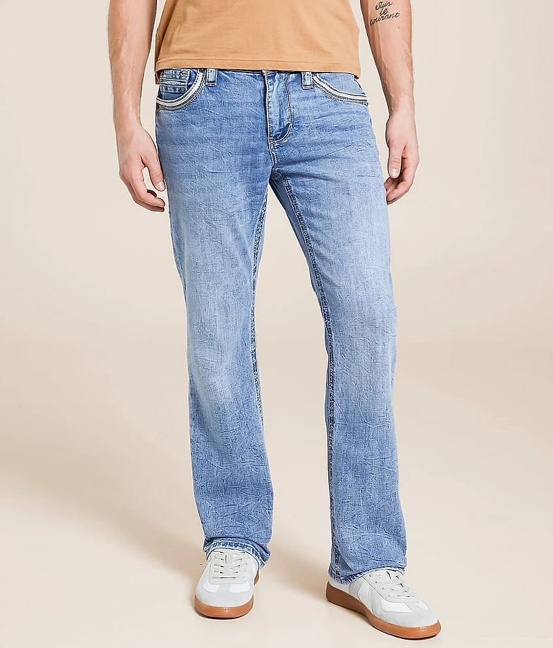 Heritage Boot Stretch Jean