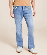 Heritage Boot Stretch Jean
