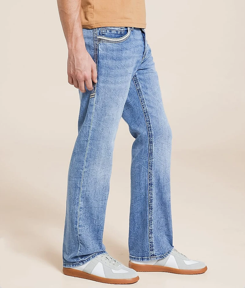 Heritage Boot Stretch Jean