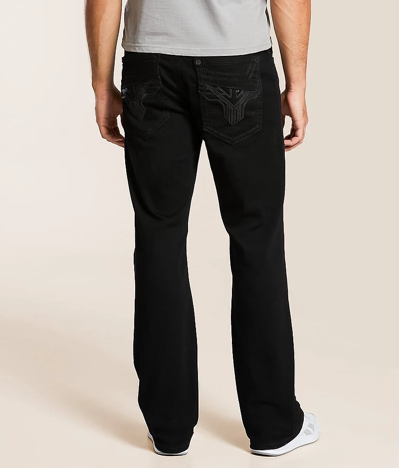 Heritage Boot Stretch Jean