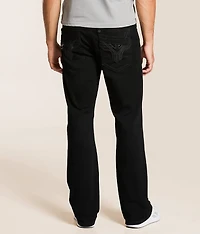 Heritage Boot Stretch Jean