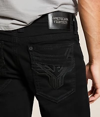 Heritage Boot Stretch Jean