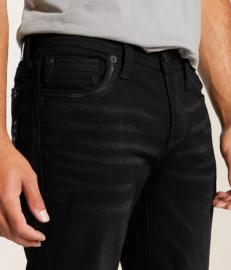 Heritage Boot Stretch Jean