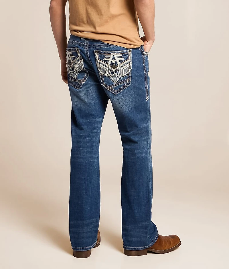 Heritage Atlas Boot Stretch Jean