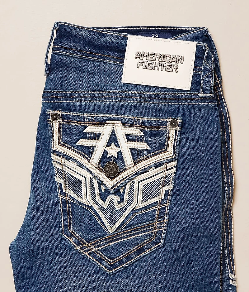 Heritage Atlas Boot Stretch Jean