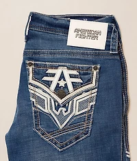 Heritage Atlas Boot Stretch Jean