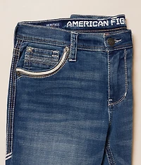 Heritage Atlas Boot Stretch Jean