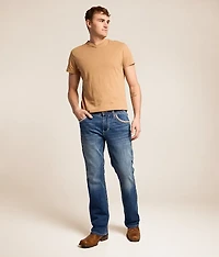 Heritage Atlas Boot Stretch Jean
