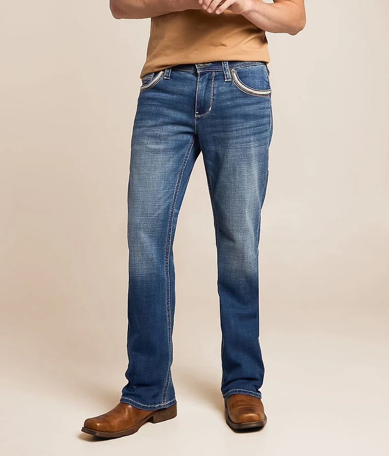 Heritage Atlas Boot Stretch Jean