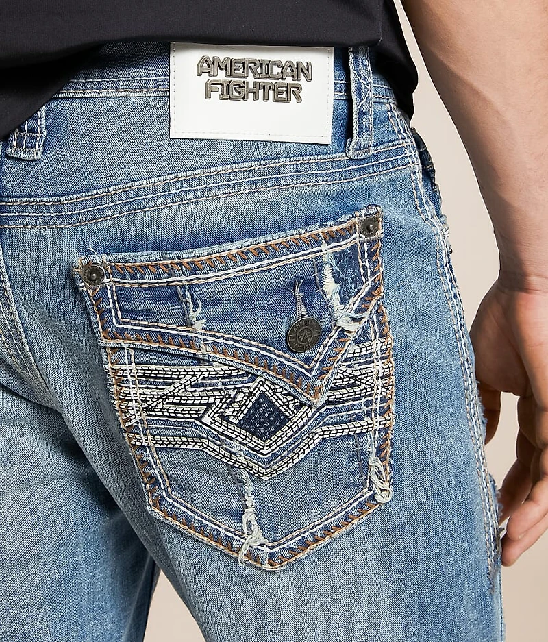 Striker Straight Stretch Jean
