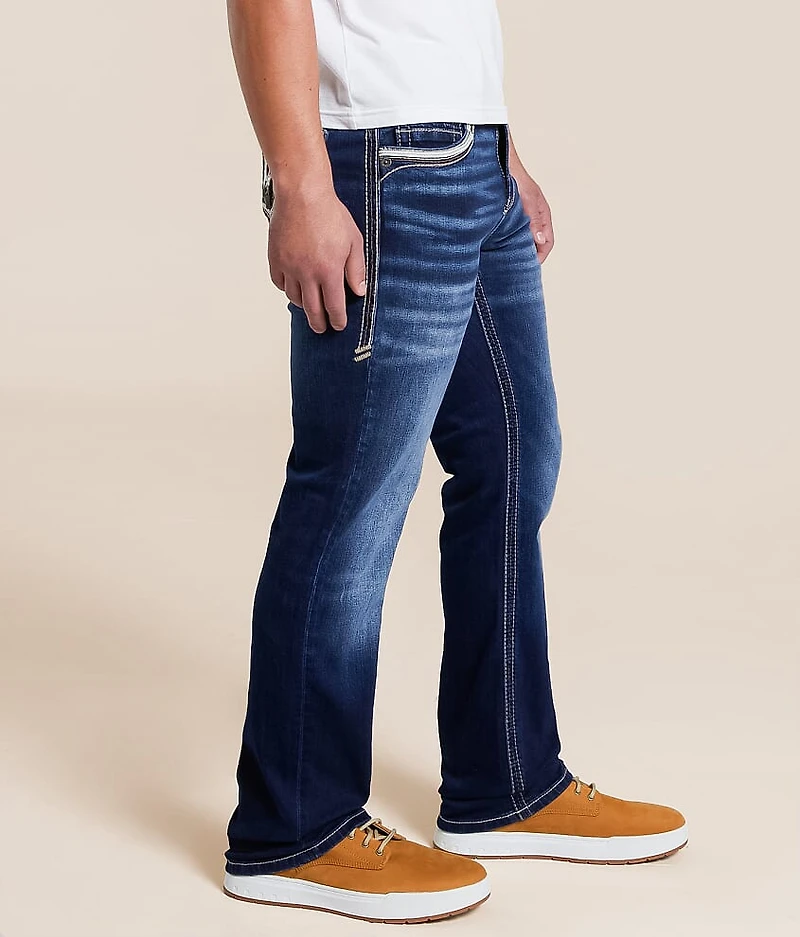 Striker Straight Stretch Jean