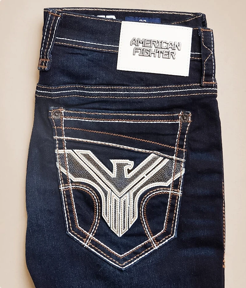 Striker Relaxed Straight Stretch Jean