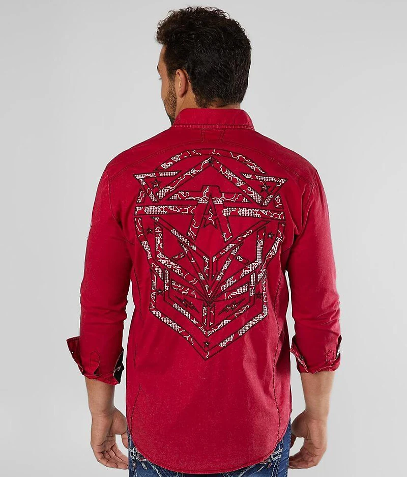 Consequence Stretch Shirt