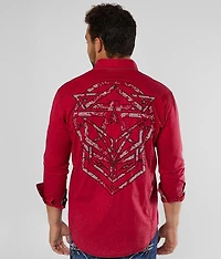 Consequence Stretch Shirt