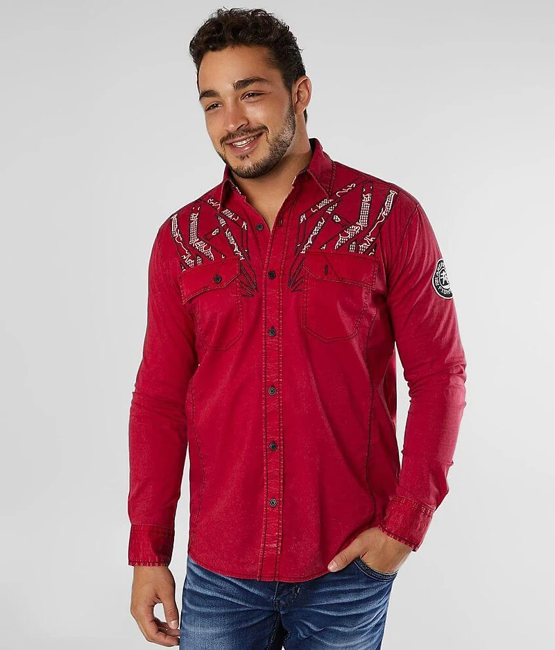 Consequence Stretch Shirt